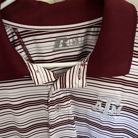 Texas A&M Polo - Picture 2 of 3